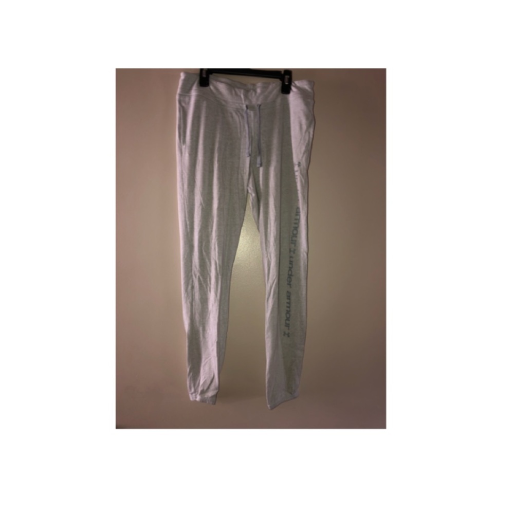 Under Armour grey joggers